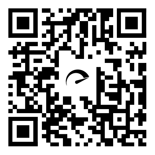 得闲赛车小红书二维码 / Dexian Racing Xiaohongshu (RED) QR code