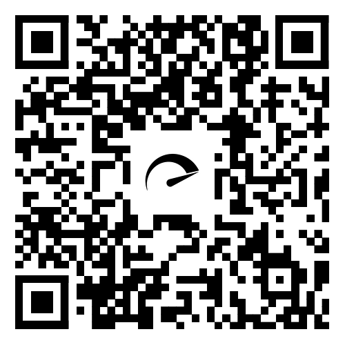 得闲赛车微信公众号二维码 / Dexian Racing WeChat QR code